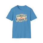 Take a Hike Clear Your Mind T-Shirt