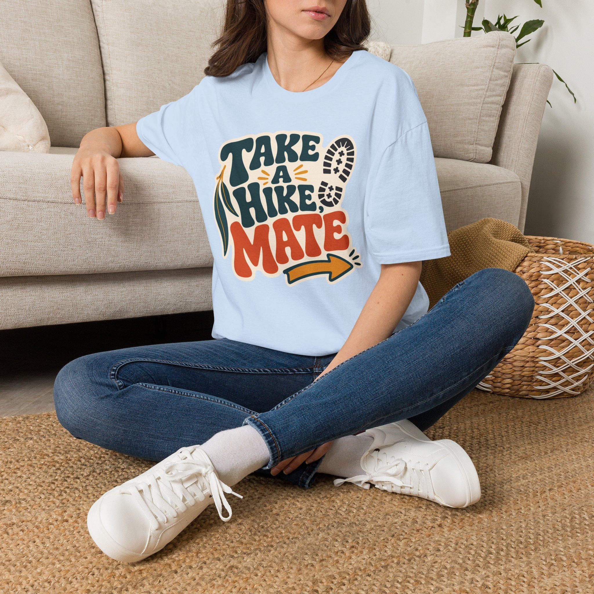 Take a Hike Mate - T-Shirt
