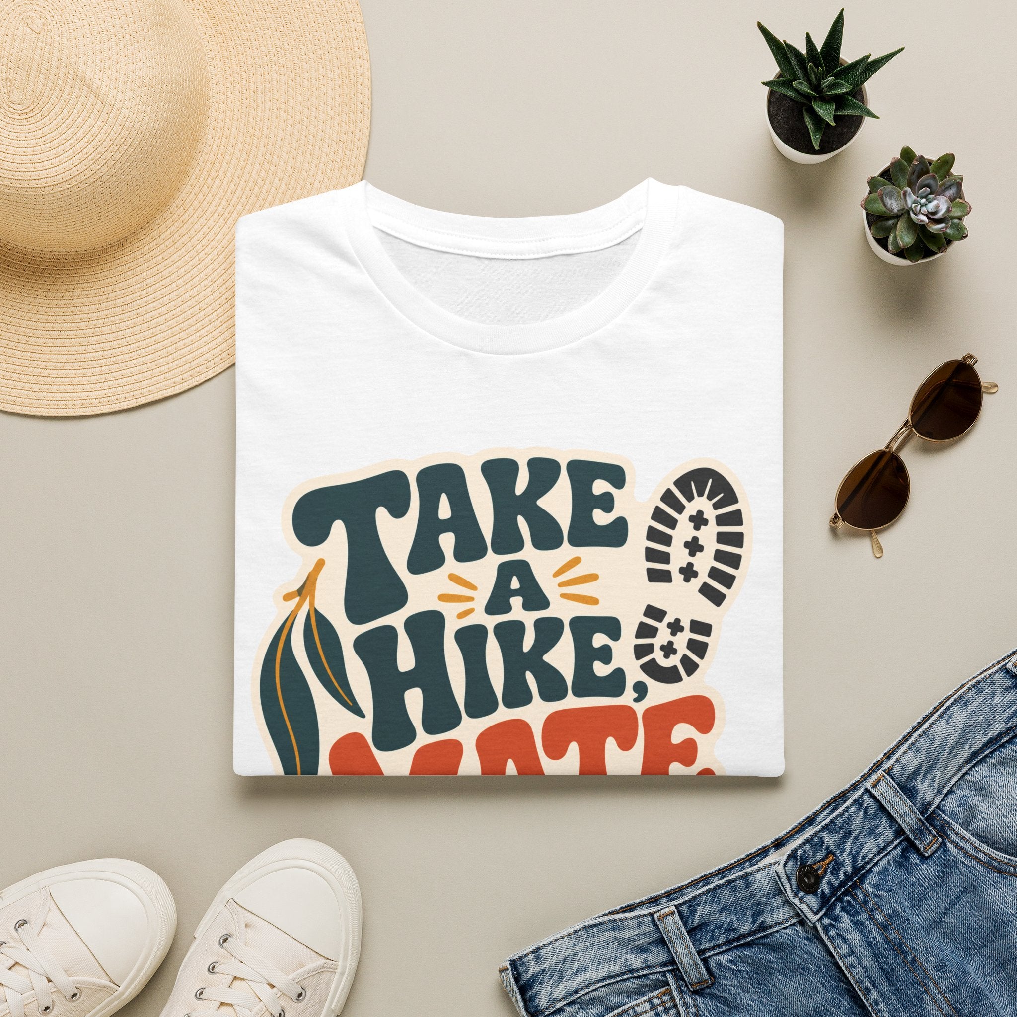 Take a Hike Mate - T-Shirt