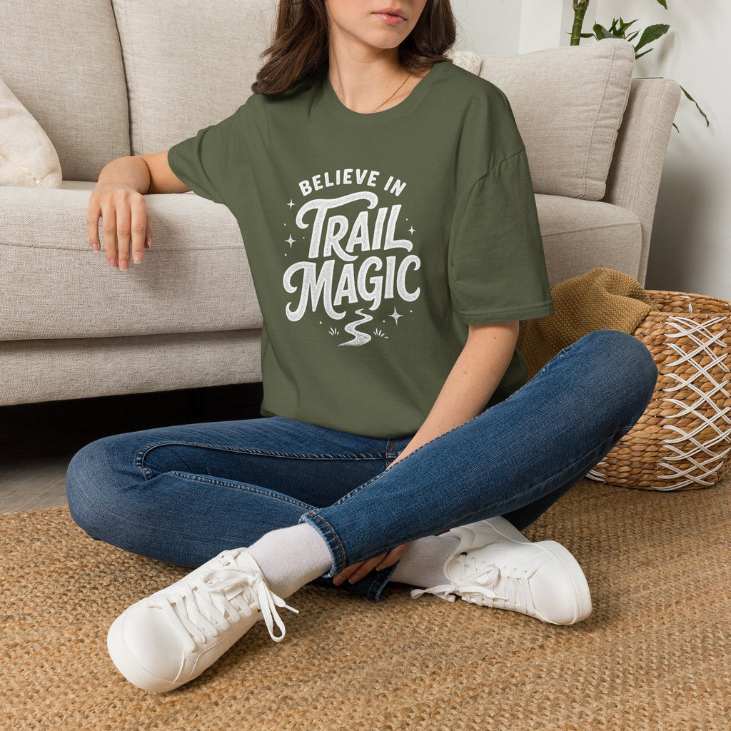 Believe in Trail Magic - T-Shirt