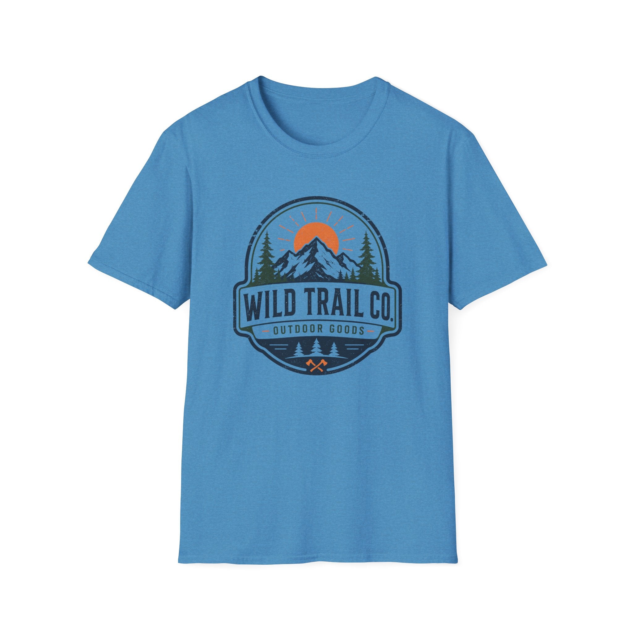 Wild Trail Co T-Shirt