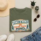 Take a Hike Clear Your Mind T-Shirt