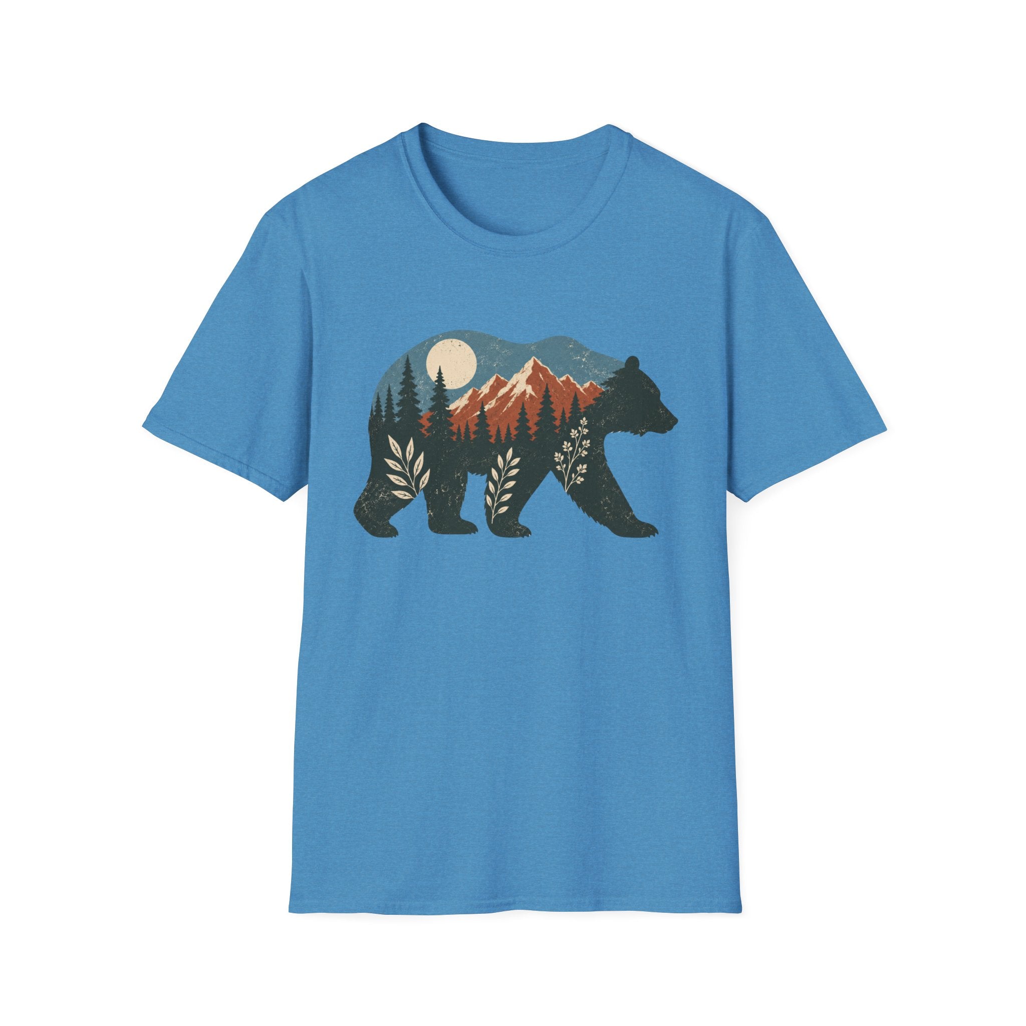 Bear Forest - T-Shirt