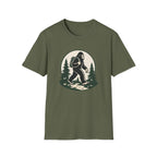 Bigfoot Hiking T-Shirt