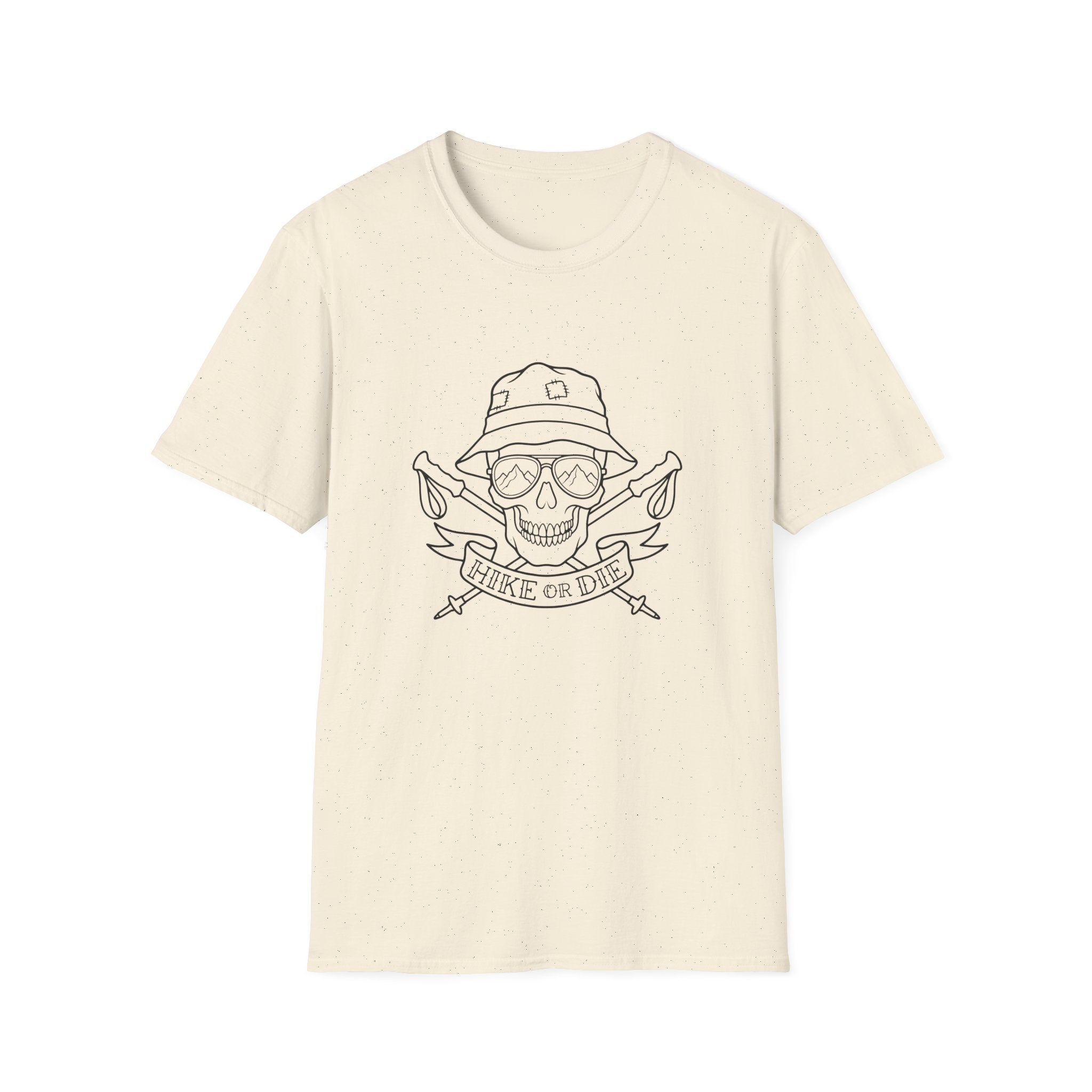 Hike or Die T-Shirt
