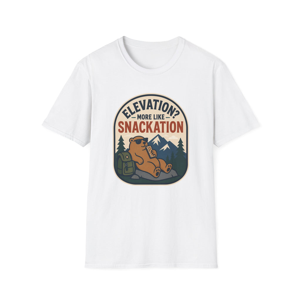 Elevation More Like Snackation T-Shirt