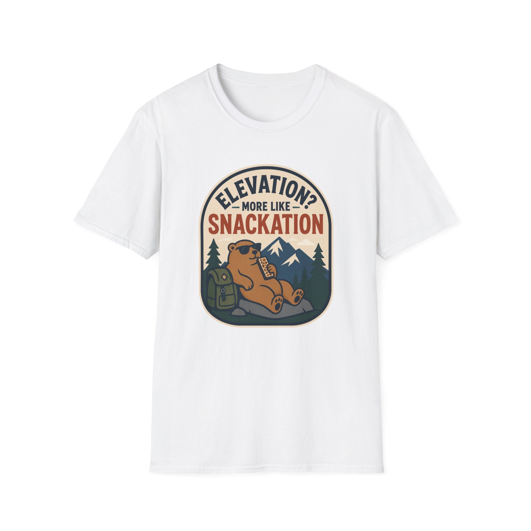 Elevation More Like Snackation T-Shirt