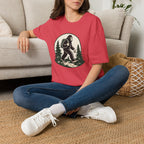 Bigfoot Hiking T-Shirt