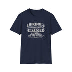 Hiking is My Favorite Way to Get Lost T-Shirt