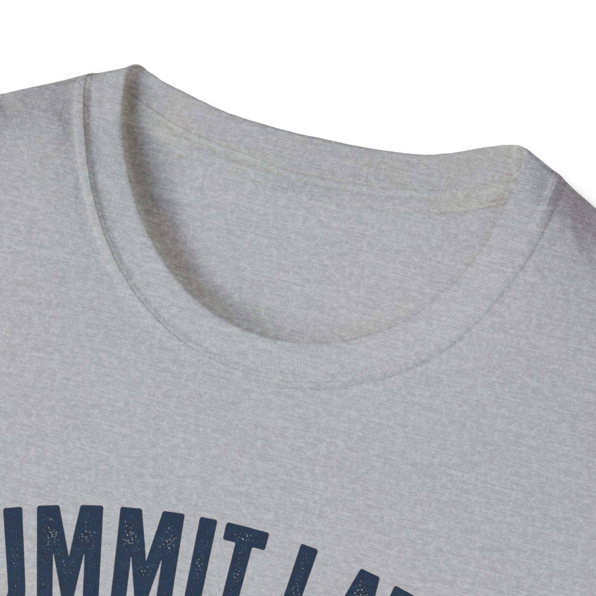 Summit Later Snack Now T-Shirt