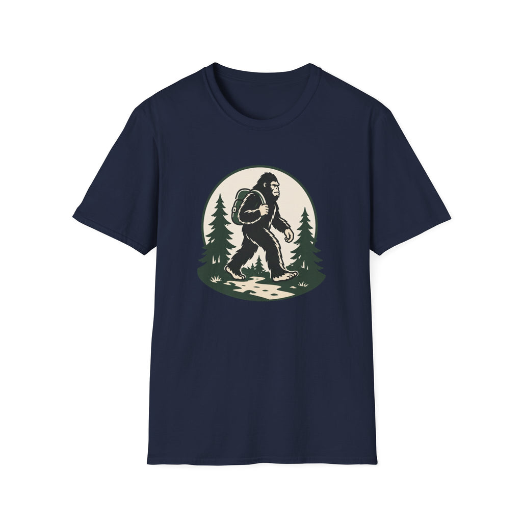Bigfoot Hiking T-Shirt