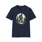 Bigfoot Hiking T-Shirt