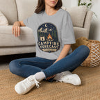 Cam Fire Forcast - T-Shirt