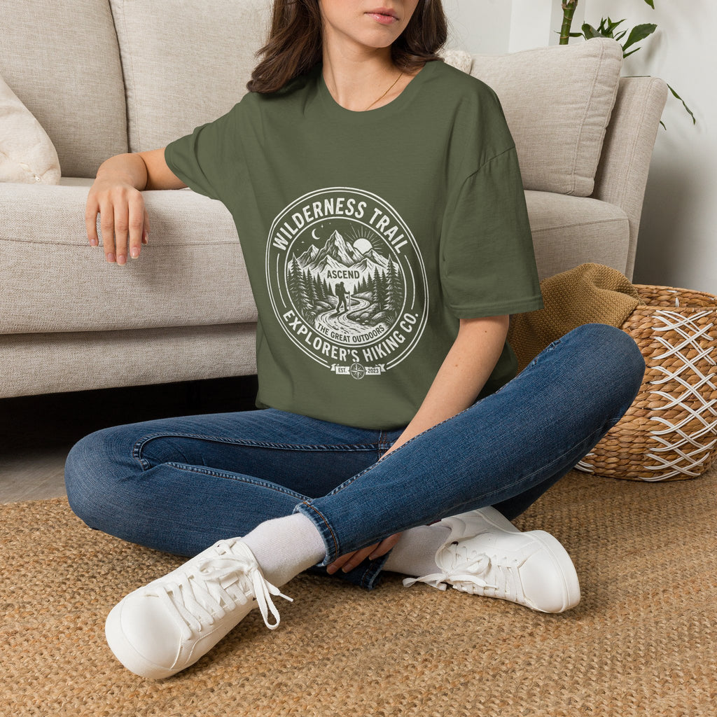Wilderness Trail T-Shirt