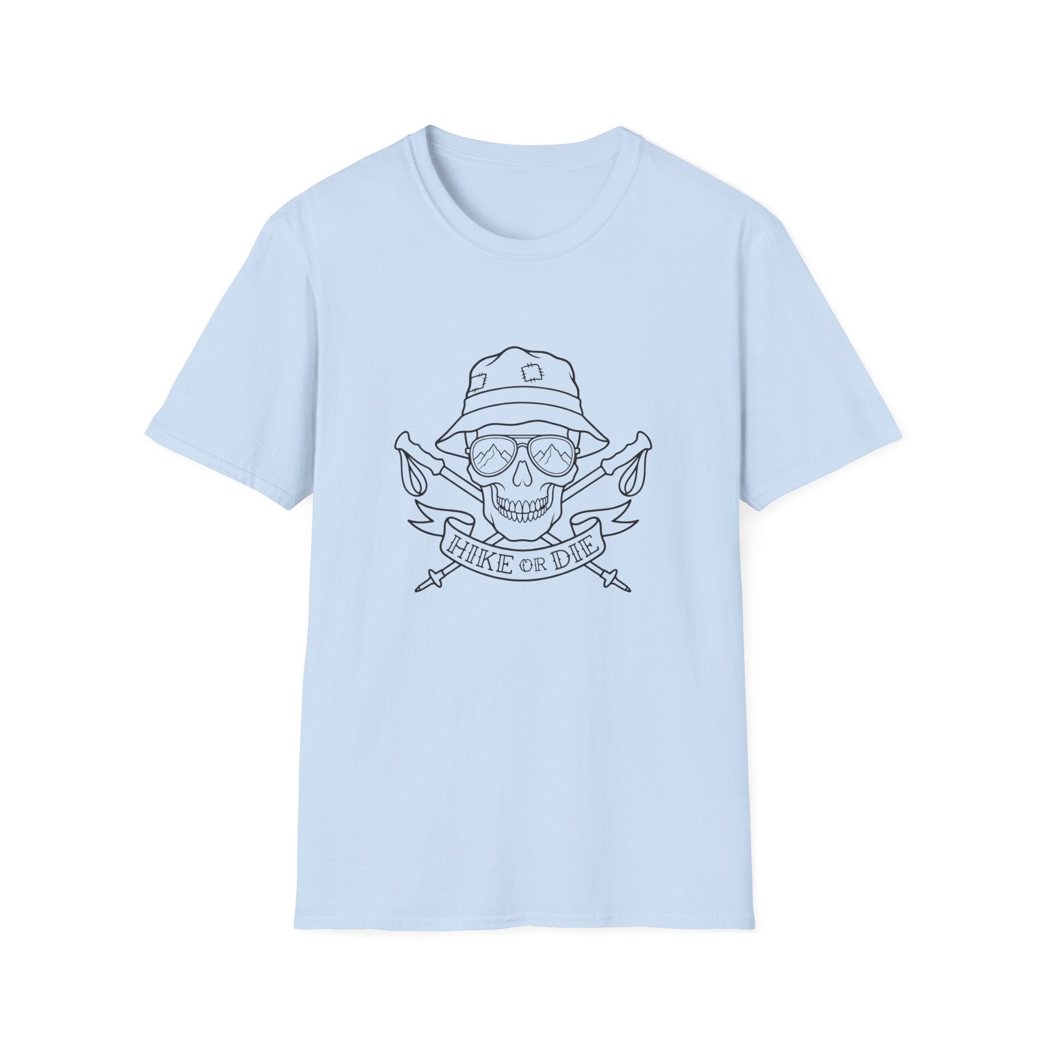 Hike or Die T-Shirt