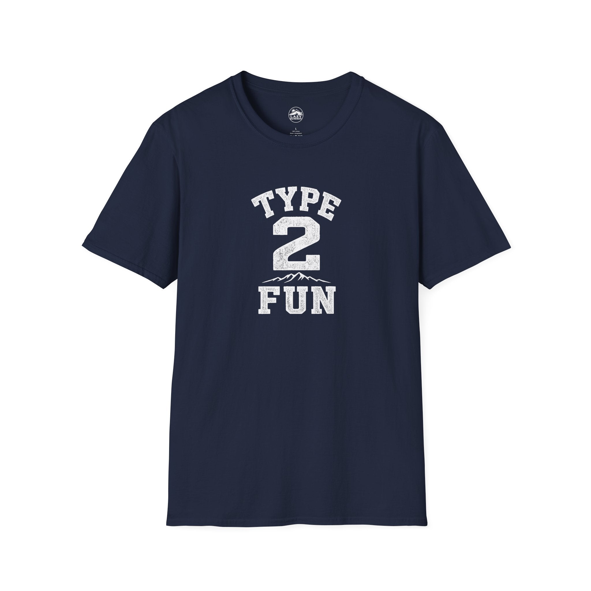 Type 2 Fun - T-Shirt