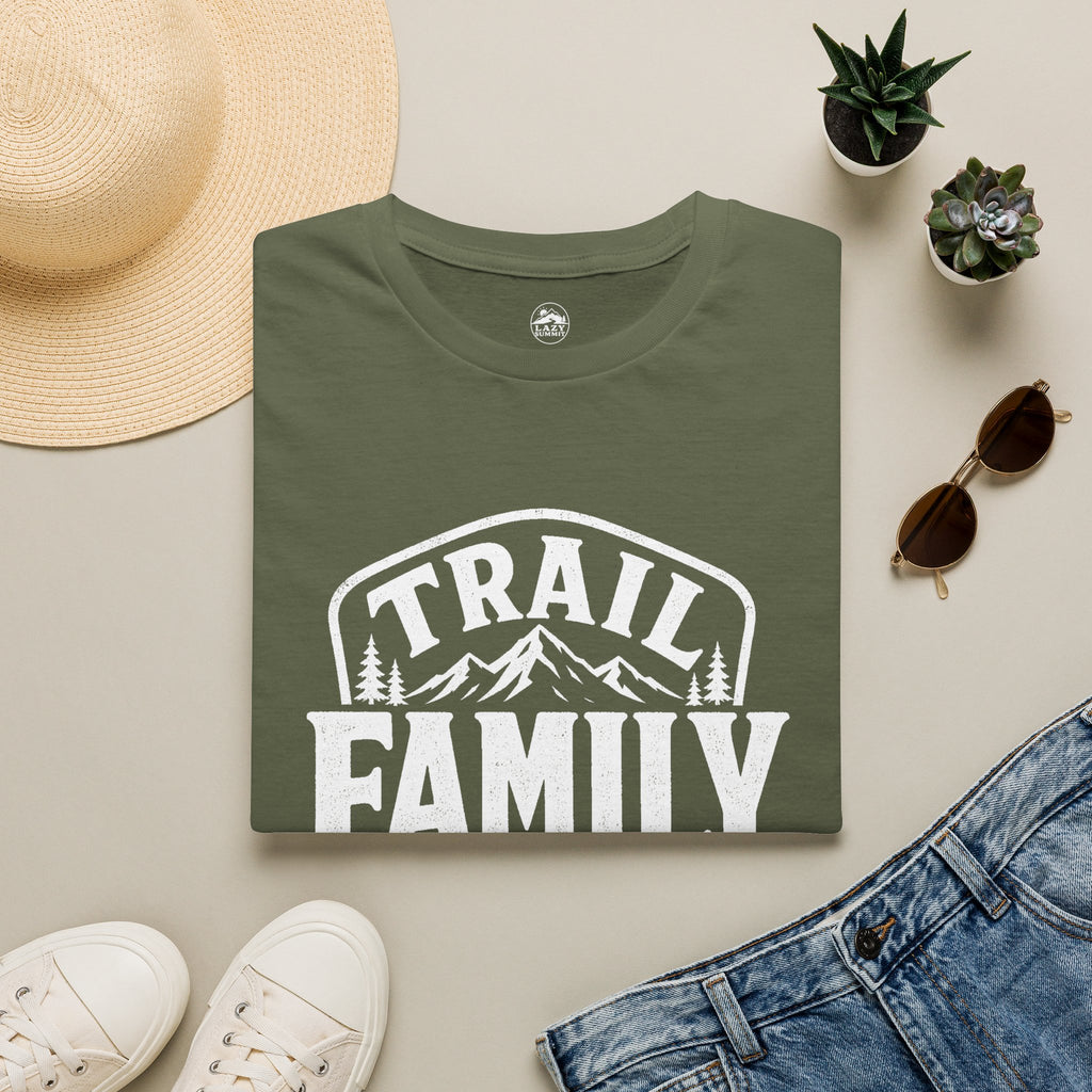 Trail Family - T-Shirt