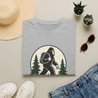 Bigfoot Hiking T-Shirt
