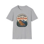 Elevation More Like Snackation T-Shirt