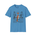 Bird in the Forest - T-Shirt