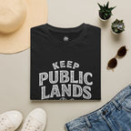 Keep Public Lands Public - T-Shirt
