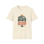 Will Hike for Second Breakfast T-Shirt