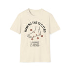 Naming the Blisters T-Shirt