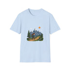 Low Pixel Hiking T-Shirt