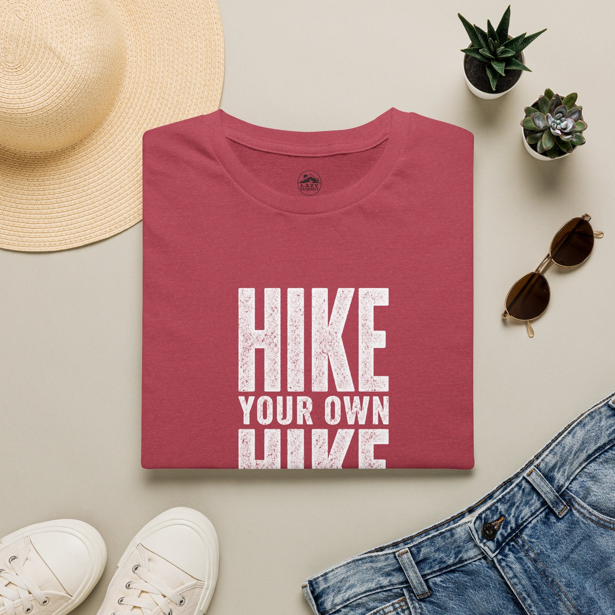 Hike Your Own Hike - T-Shirt