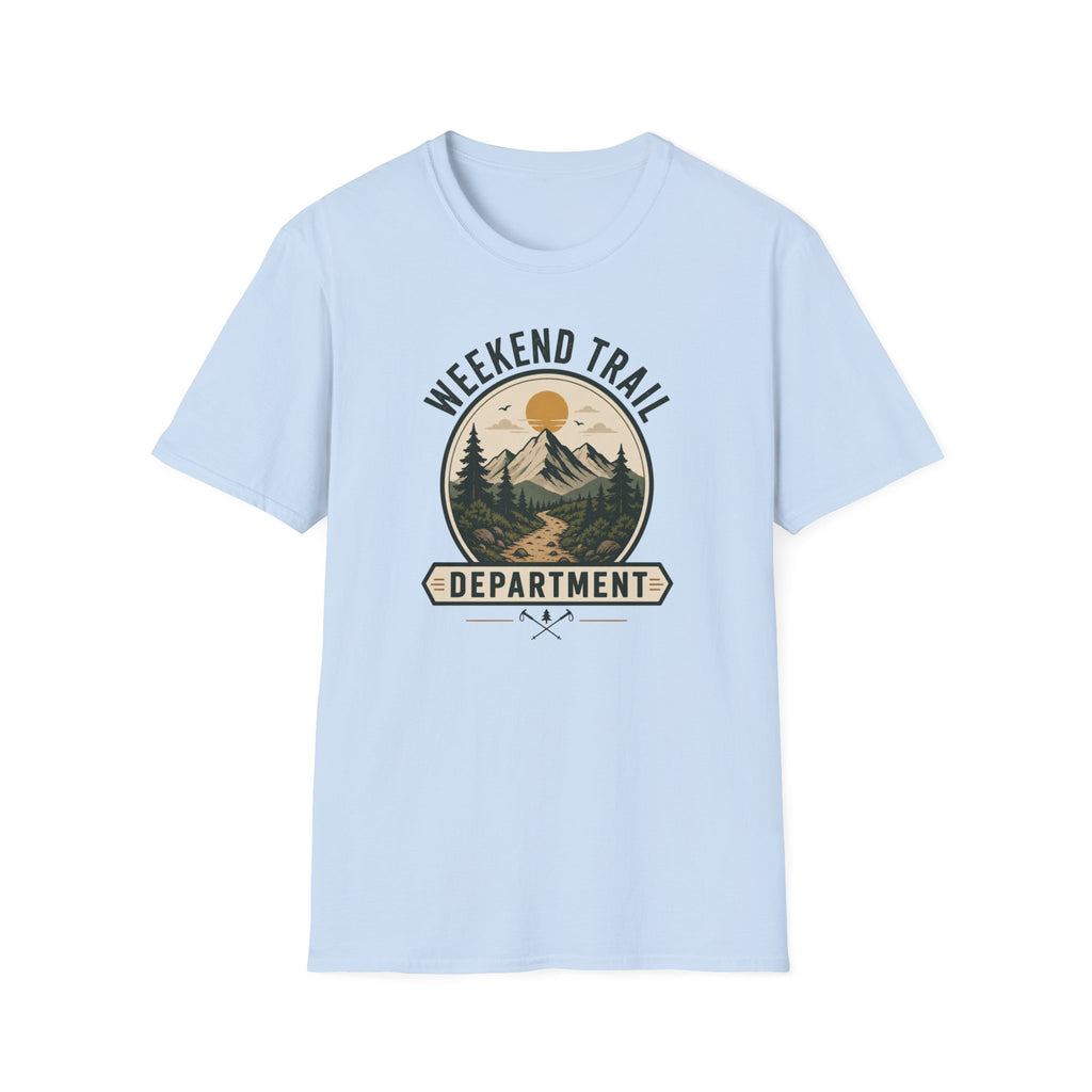 Weekend Trail Department T-Shirt