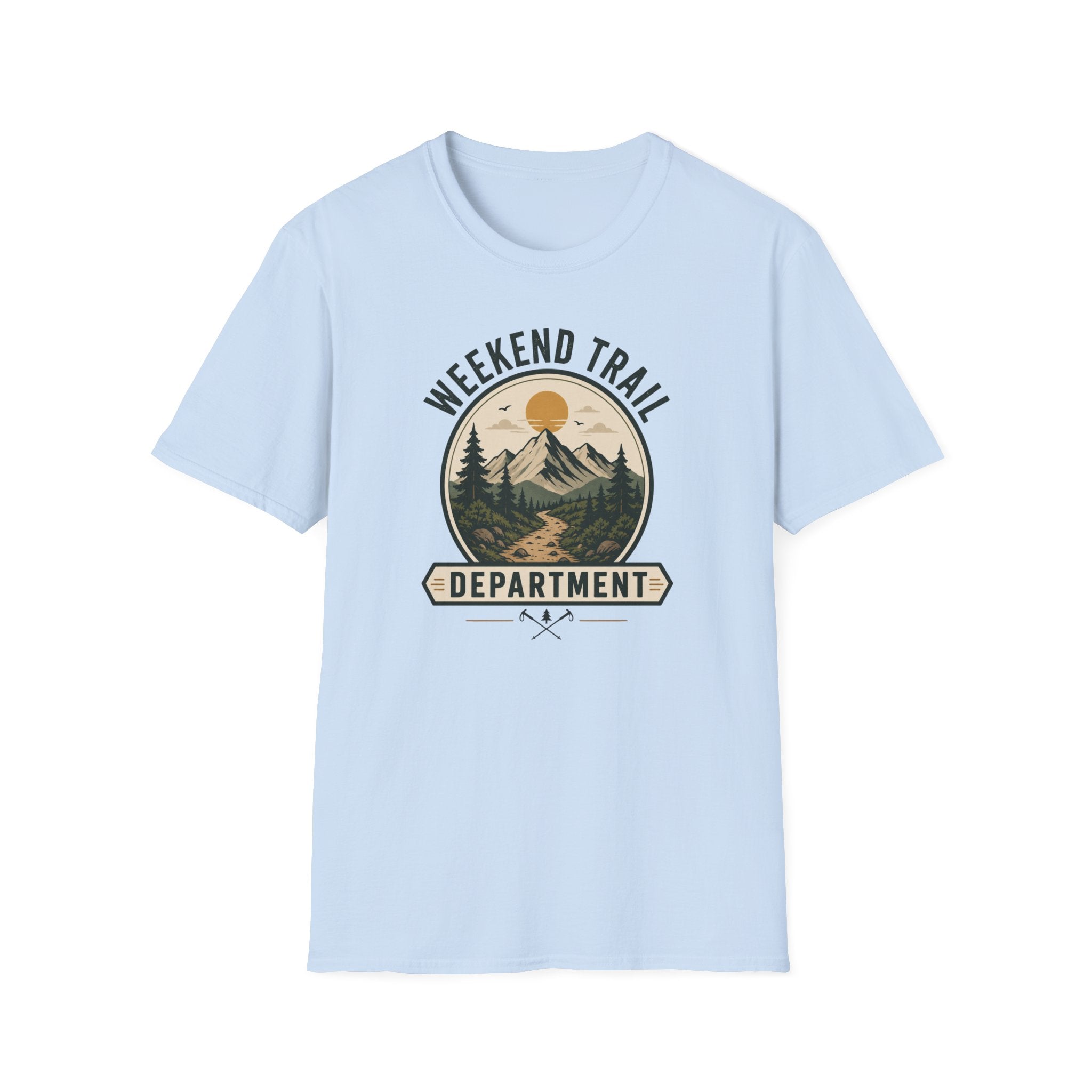 Weekend Trail Department T-Shirt