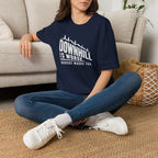 Downhill is Worse - T-Shirt