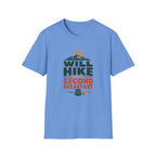 Will Hike for Second Breakfast T-Shirt