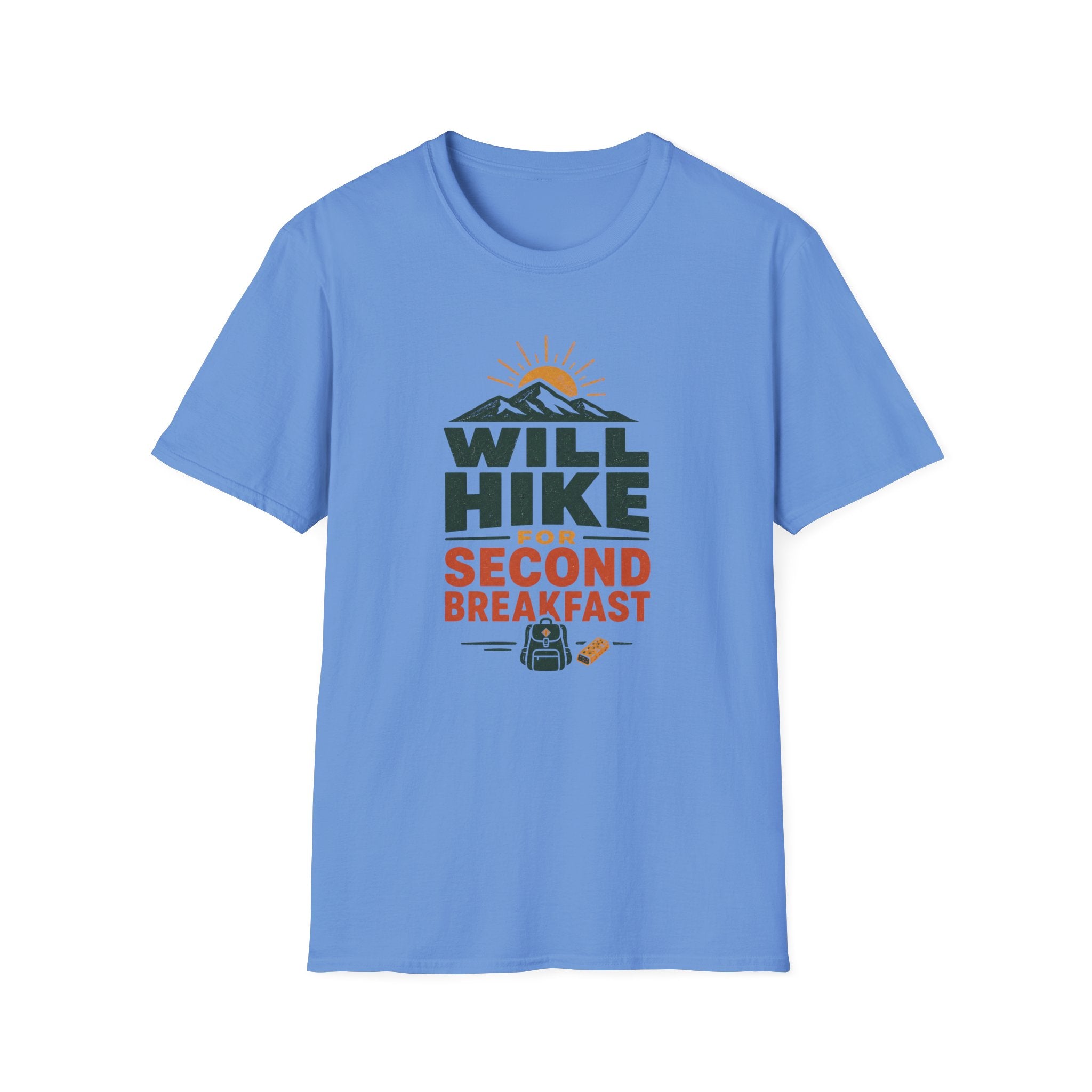 Will Hike for Second Breakfast T-Shirt