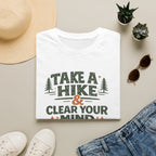 Take a Hike & Clear Your Mind T-Shirt