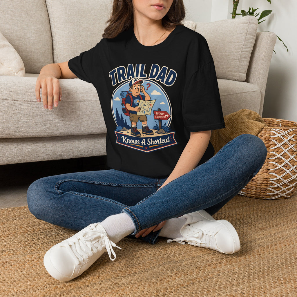 Trail Dad - T-Shirt