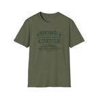 Hiking is My Favorite Way to Get Lost T-Shirt