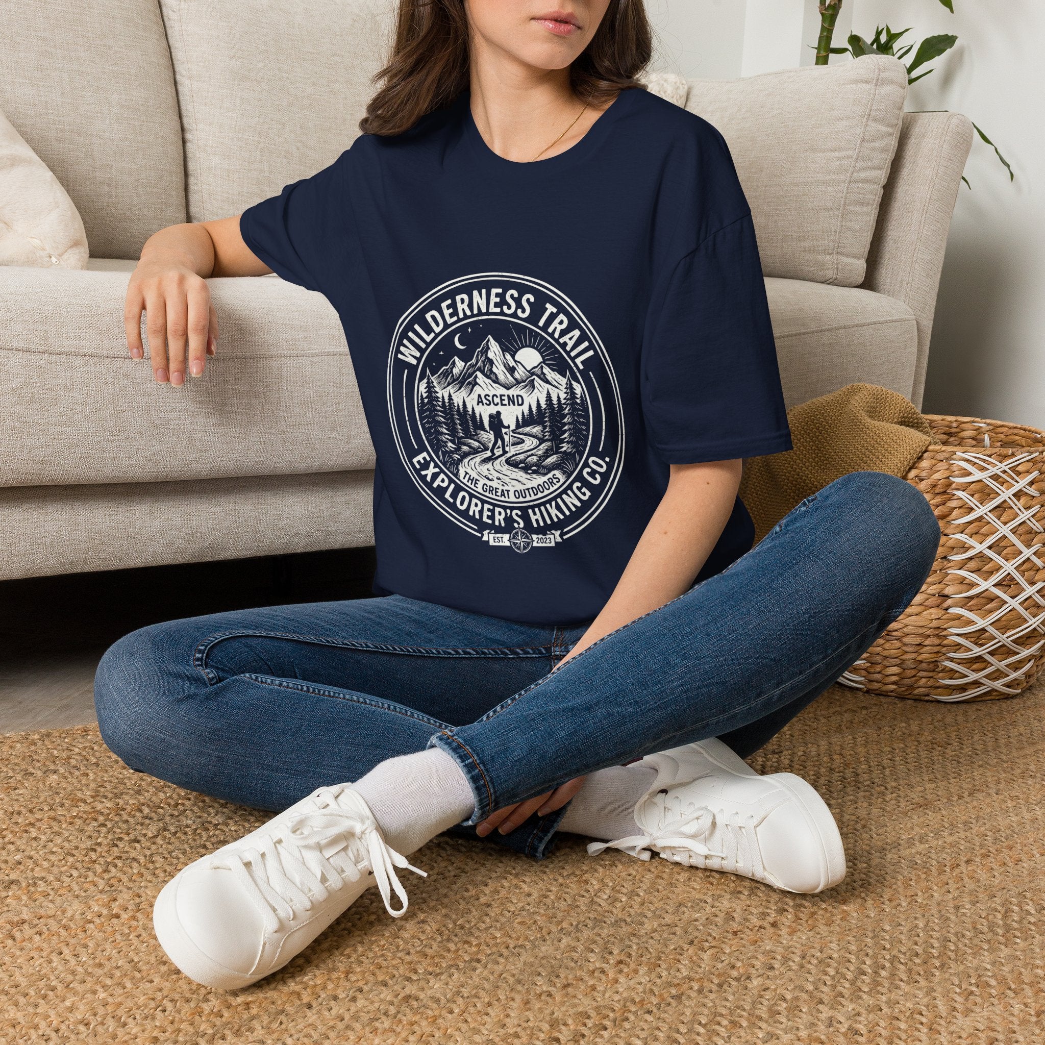 Wilderness Trail T-Shirt