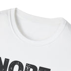 Nope Gone Hiking Bye T-Shirt