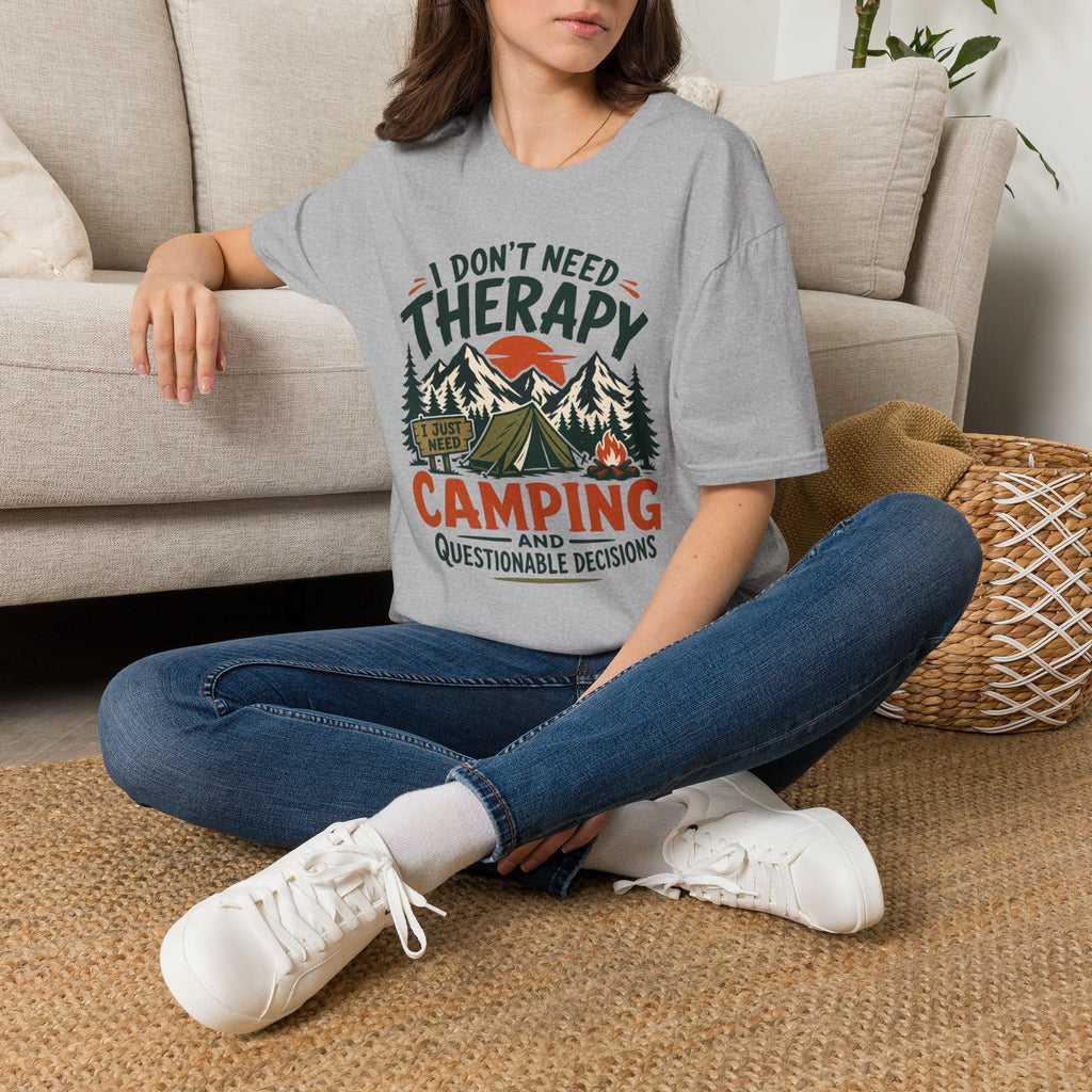 I Don't Need Therapy - T-Shirt