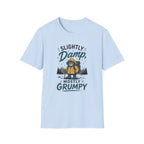 Slightly Damp Mostly Grumpy - T-Shirt