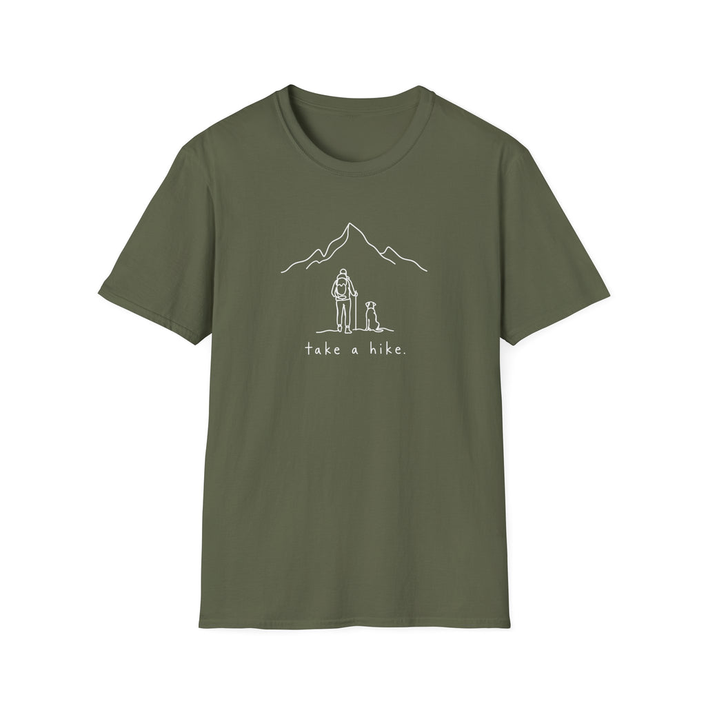 Take a Hike - T-Shirt