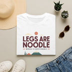 Legs Are Noodle T-Shirt