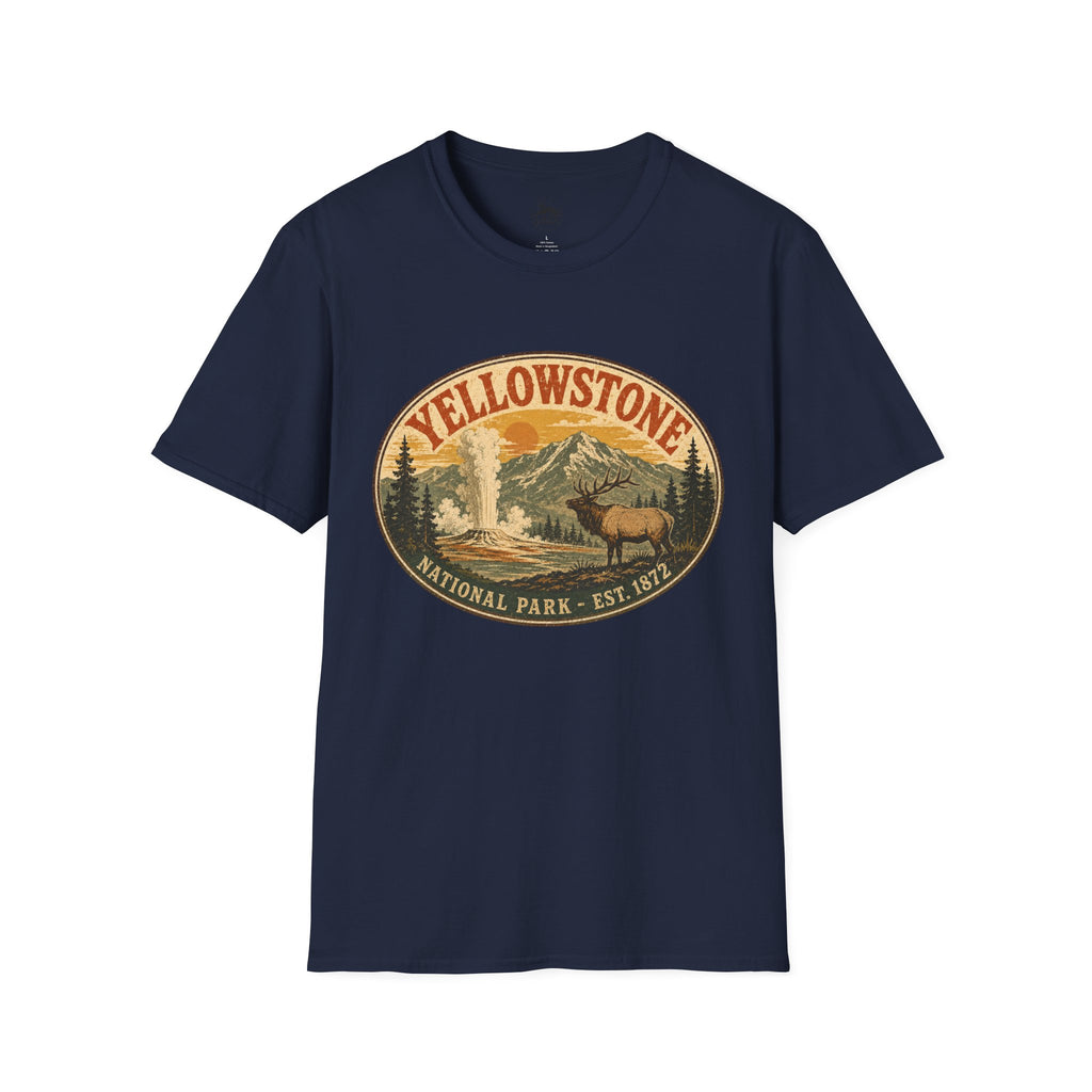 Yellowstone - T-Shirt