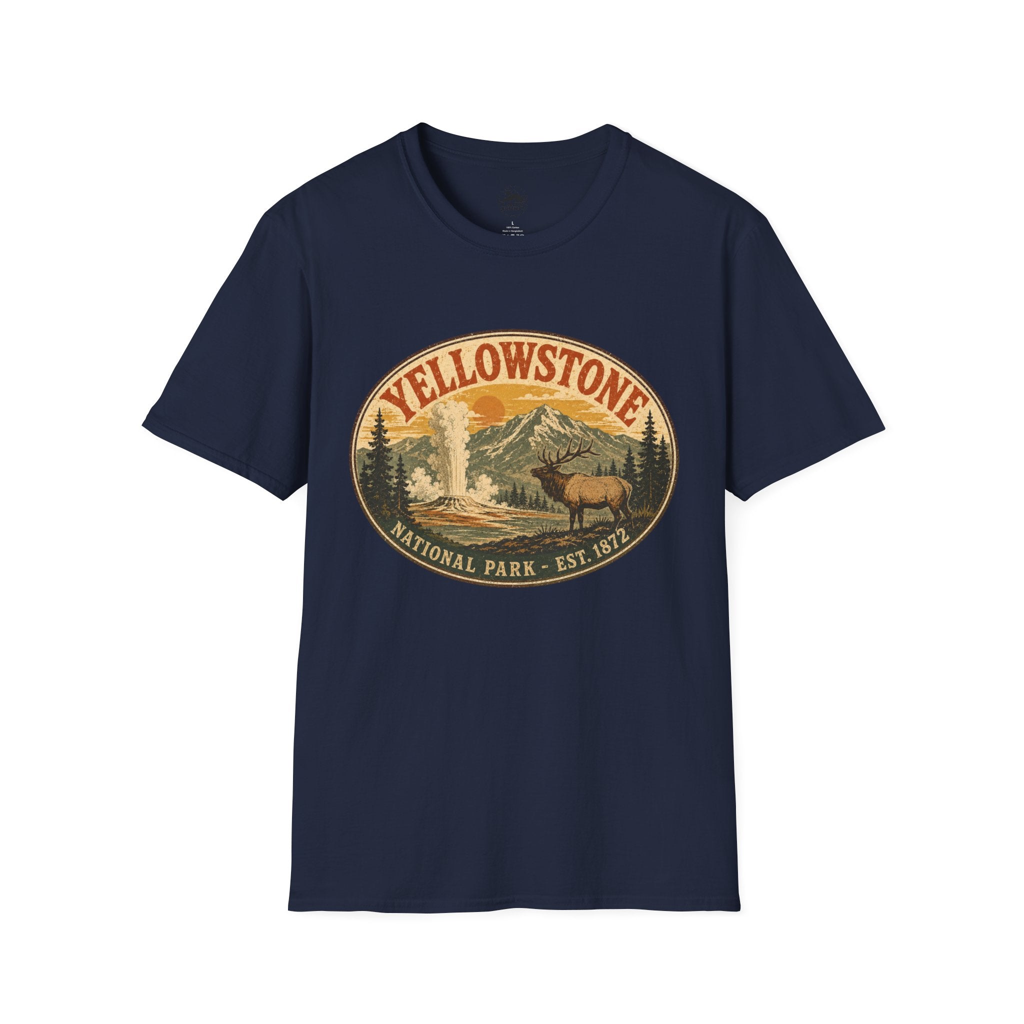Yellowstone - T-Shirt