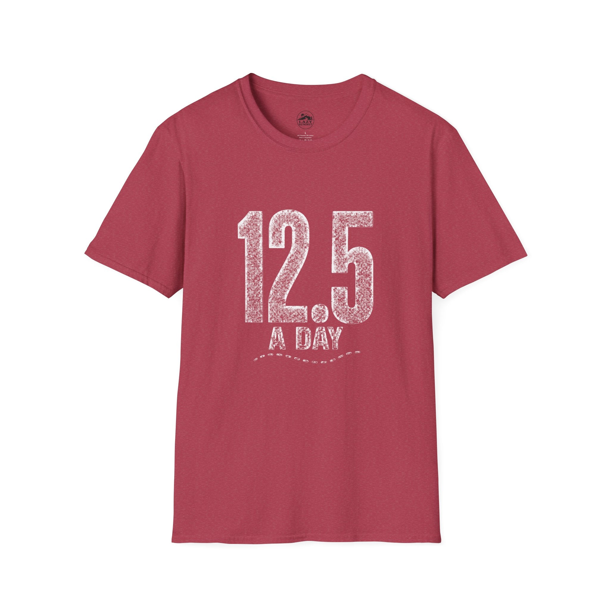 12.5 a Day - T-Shirt