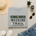 Copy of Trail Mum Carries Snacks and Everyone's Problems T-Shirt