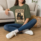 Please Don't Feed the Bears - T-Shirt