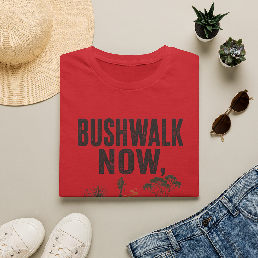 Bushwalk Now Complain Later