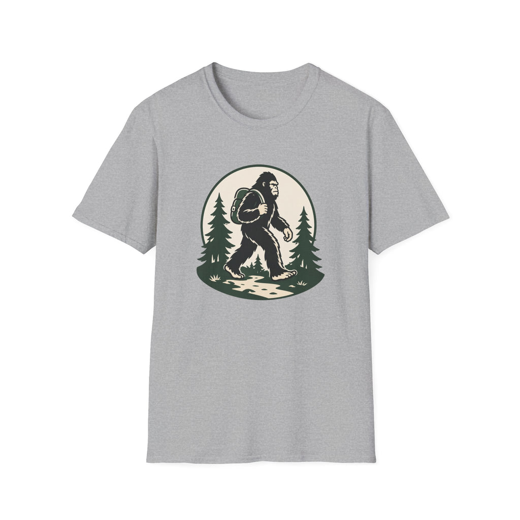 Bigfoot Hiking T-Shirt